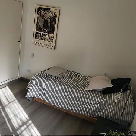 3 Ambientes Con Balcon Y Practico, Lindo Y Con Todo Cerca! Apartment Buenos Aires Exterior photo